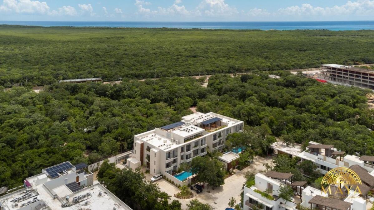 Nhoa 312a Lux 2br Jungle View Aldea Zama *