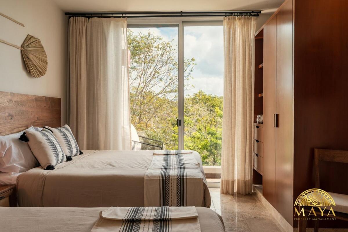 Appartamento Nhoa 312a Lux 2br Jungle View Aldea Zama