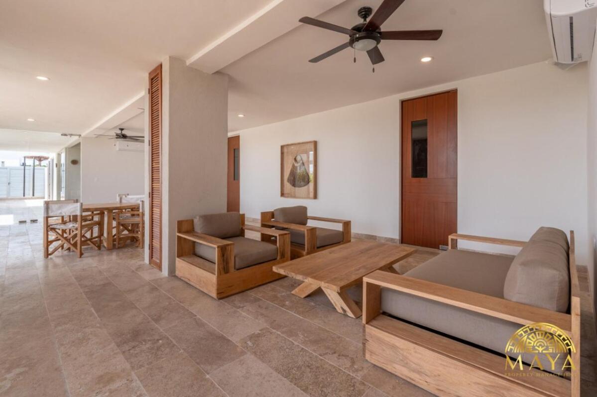 Nhoa 312a Lux 2br Jungle View Aldea Zama * Tulum