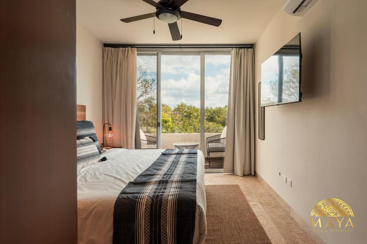 Appartamento Nhoa 312a Lux 2br Jungle View Aldea Zama