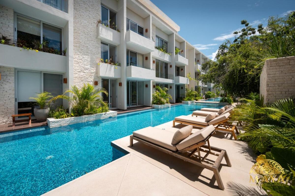 Nhoa 312a Lux 2br Jungle View Aldea Zama