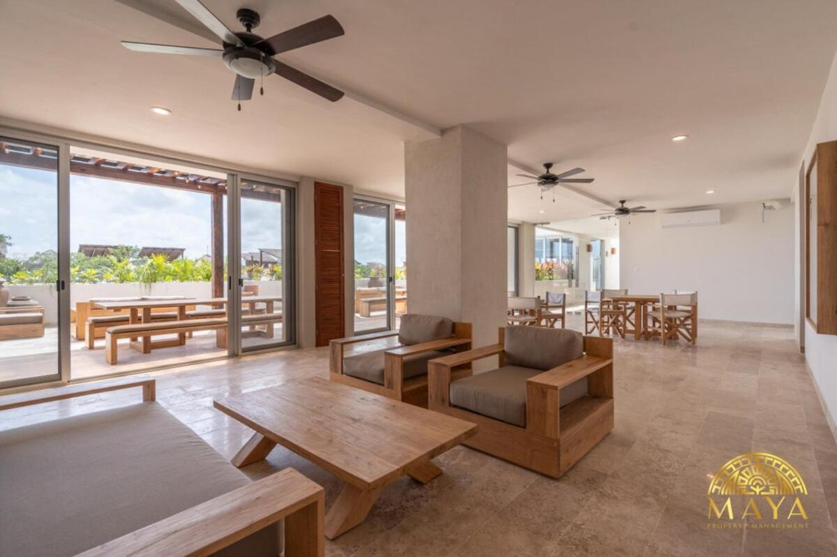 Nhoa 312a Lux 2br Jungle View Aldea Zama Apartment *