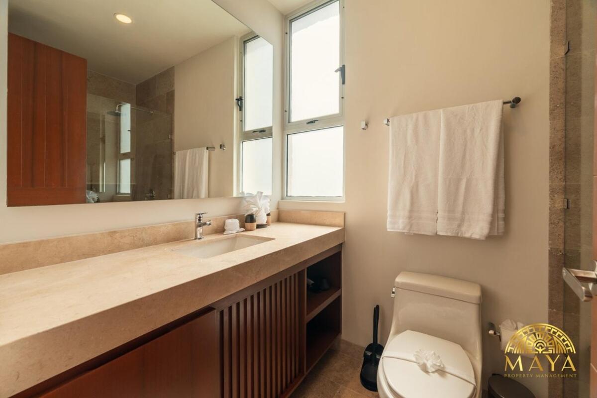 Nhoa 312a Lux 2br Jungle View Aldea Zama Apartment
