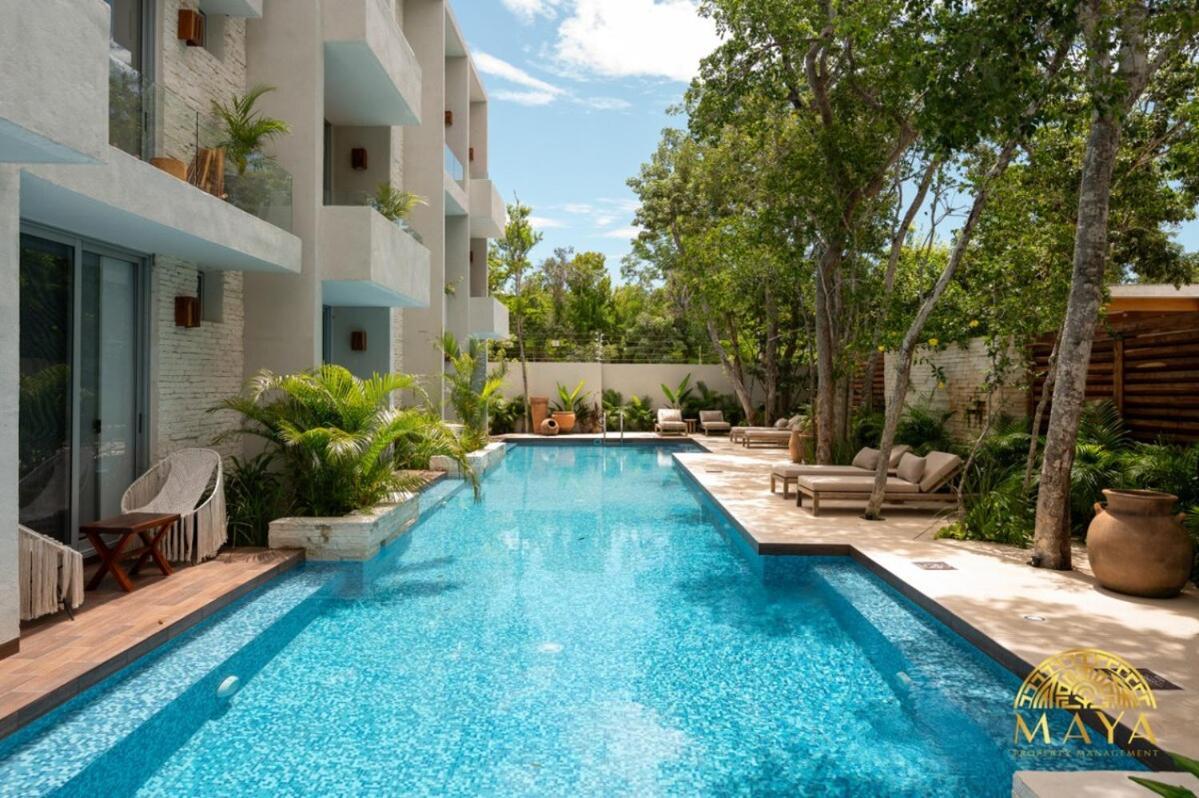 Apartment Nhoa 312a Lux 2br Jungle View Aldea Zama