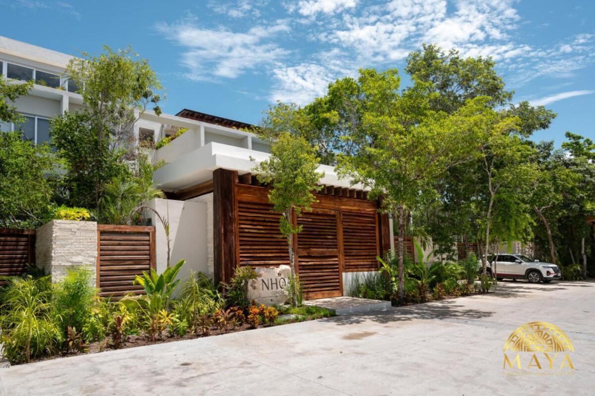 Nhoa 312a Lux 2br Jungle View Aldea Zama Apartment *