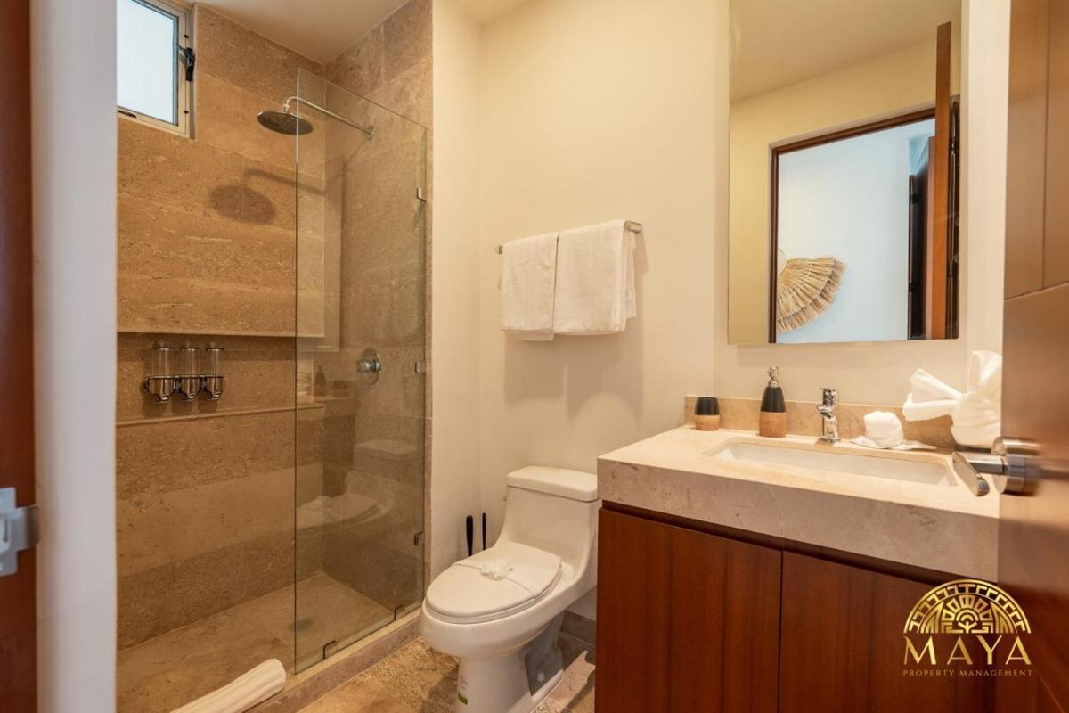 Nhoa 312a Lux 2br Jungle View Aldea Zama Apartment Tulum