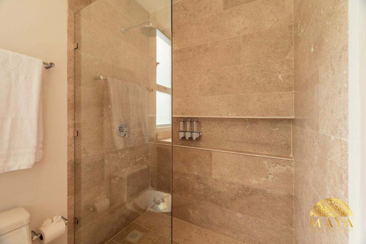 Nhoa 312a Lux 2br Jungle View Aldea Zama Tulum