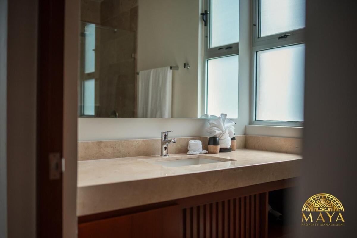 Nhoa 312a Lux 2br Jungle View Aldea Zama * Tulum