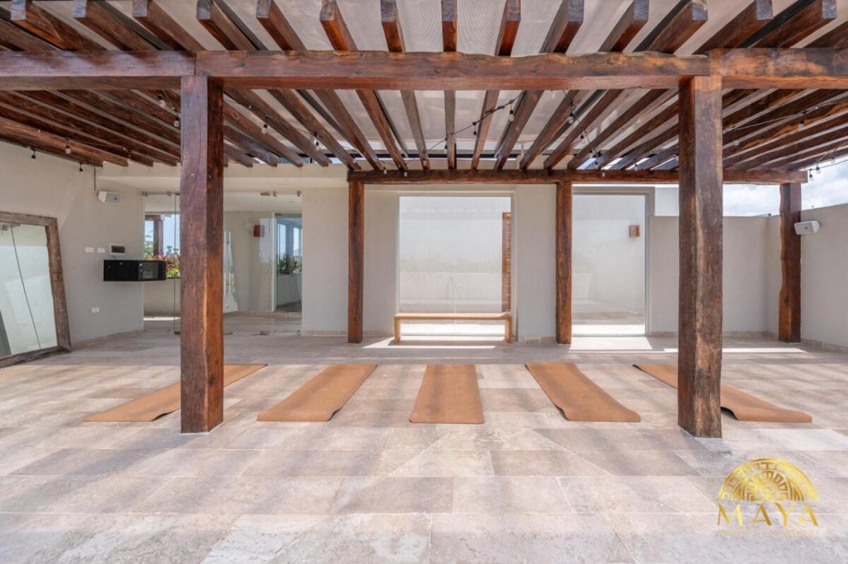 Nhoa 312a Lux 2br Jungle View Aldea Zama Apartment