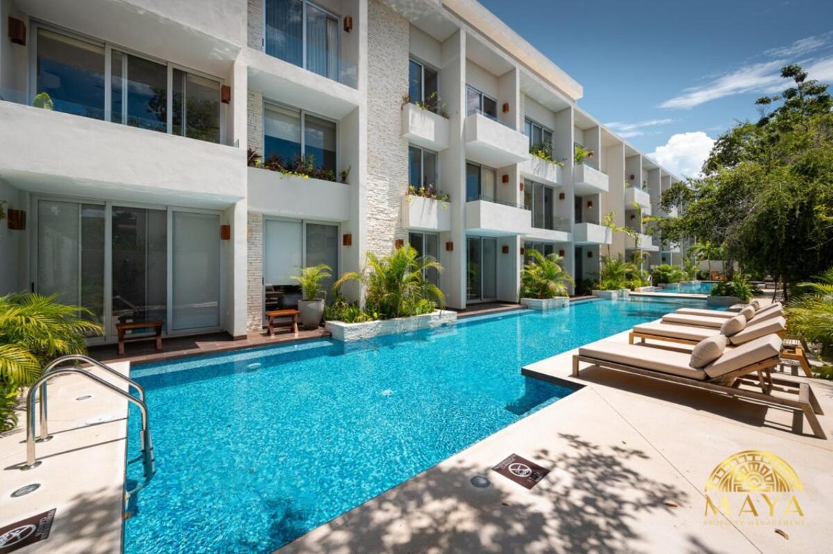 Nhoa 312a Lux 2br Jungle View Aldea Zama Apartment *