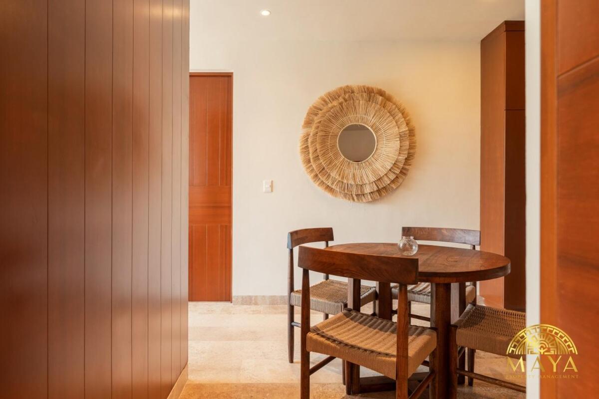 Apartment Nhoa 312a Lux 2br Jungle View Aldea Zama *