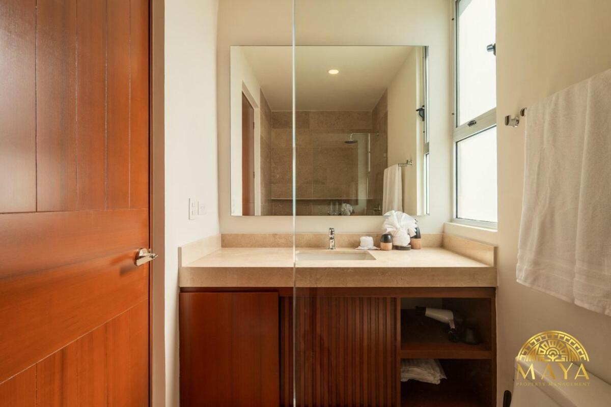 Nhoa 312a Lux 2br Jungle View Aldea Zama Tulum