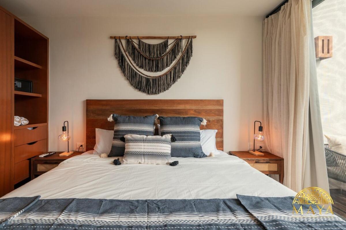 Nhoa 312a Lux 2br Jungle View Aldea Zama