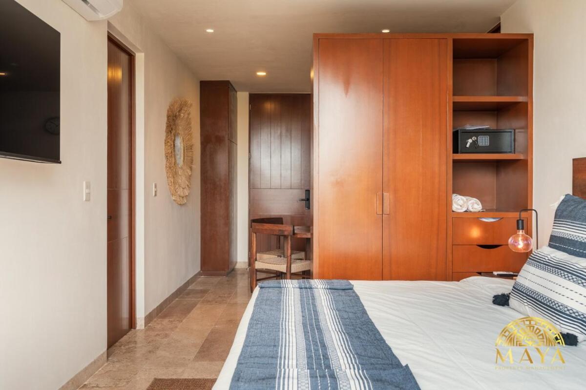 Nhoa 312a Lux 2br Jungle View Aldea Zama Apartment