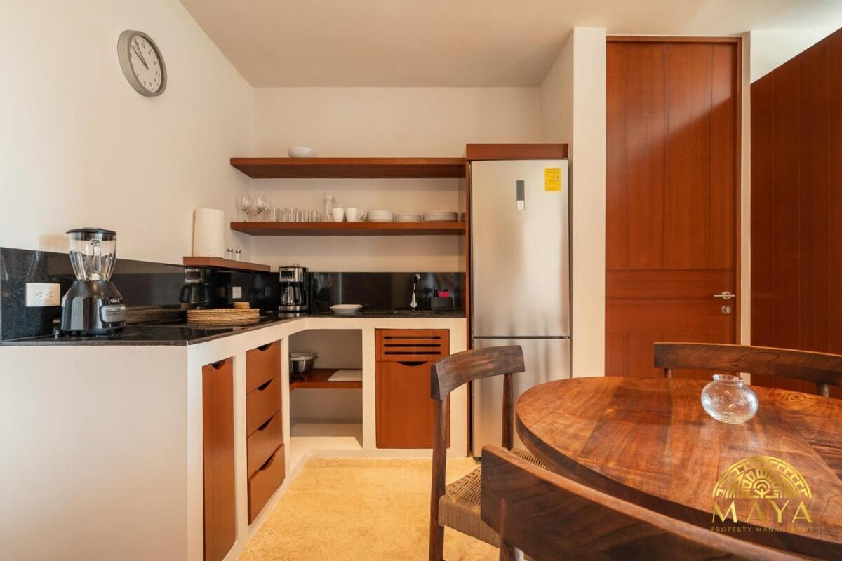 Nhoa 312a Lux 2br Jungle View Aldea Zama *