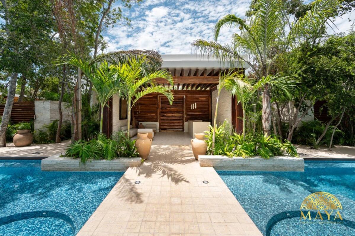 Nhoa 312a Lux 2br Jungle View Aldea Zama Apartment *