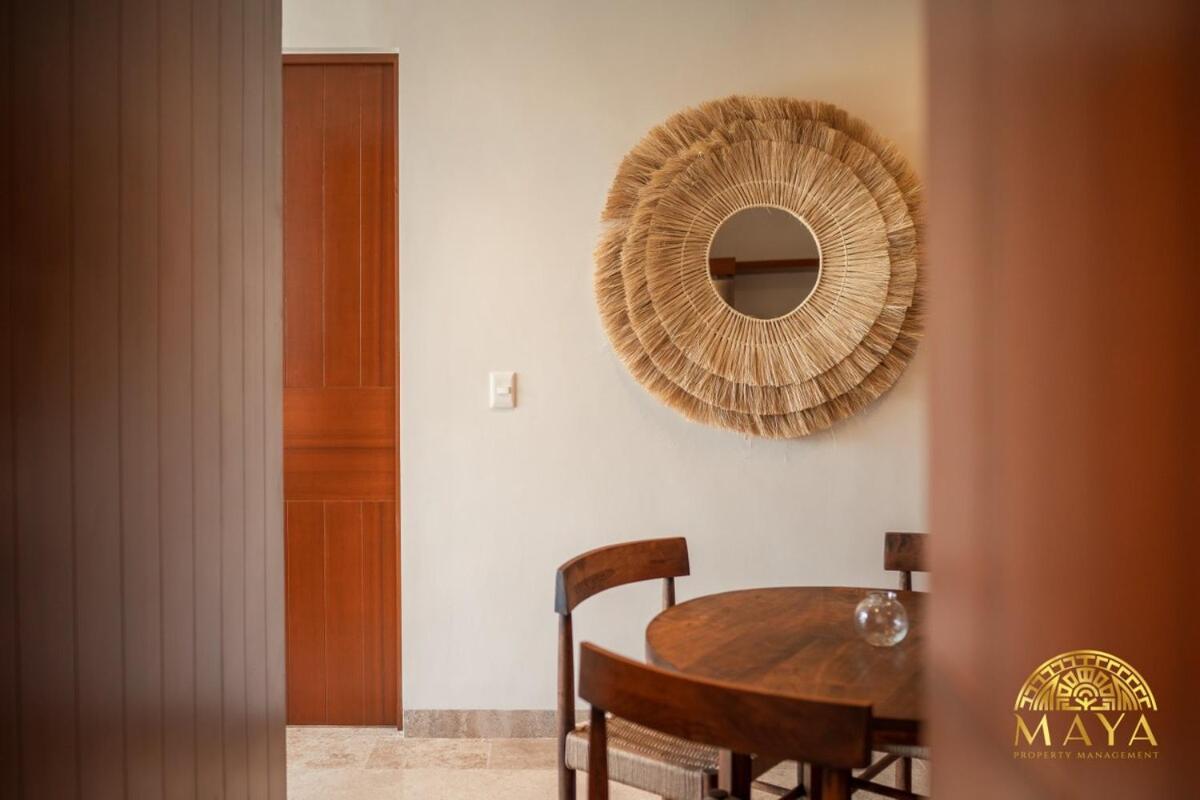 Apartment Nhoa 312a Lux 2br Jungle View Aldea Zama *