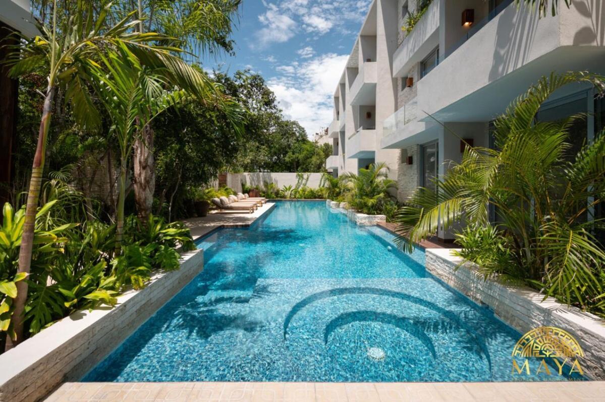 Nhoa 312a Lux 2br Jungle View Aldea Zama *