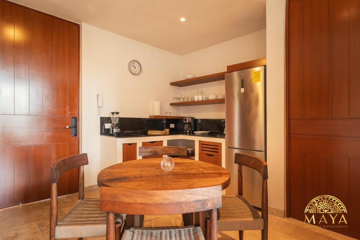Nhoa 312a Lux 2br Jungle View Aldea Zama Tulum