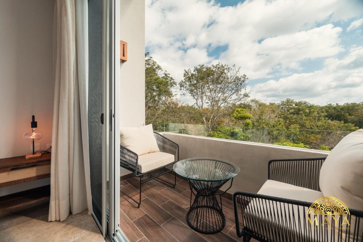 Nhoa 312a Lux 2br Jungle View Aldea Zama
