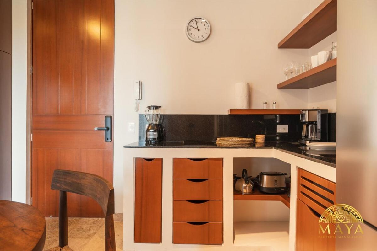 Nhoa 312a Lux 2br Jungle View Aldea Zama Apartment *