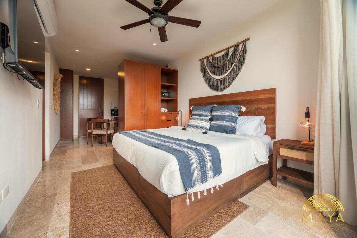 Nhoa 312a Lux 2br Jungle View Aldea Zama * Tulum